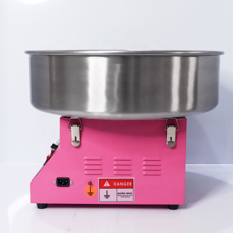 Máquina comercial de algodón d - Commercial Popcorn Machine reseña y precio