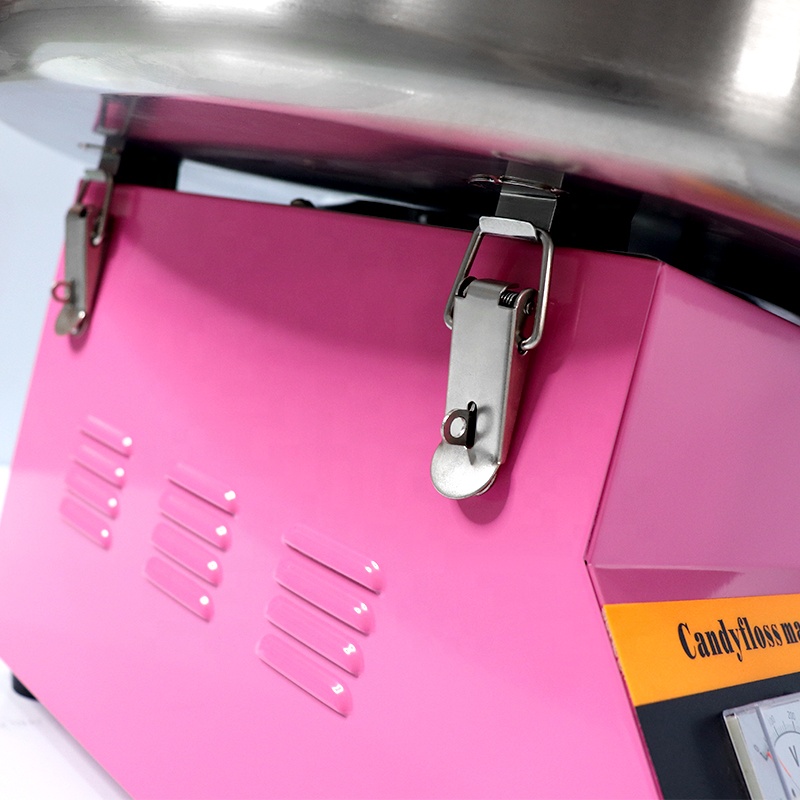 Máquina comercial de algodón d - Commercial Popcorn Machine reseña y precio
