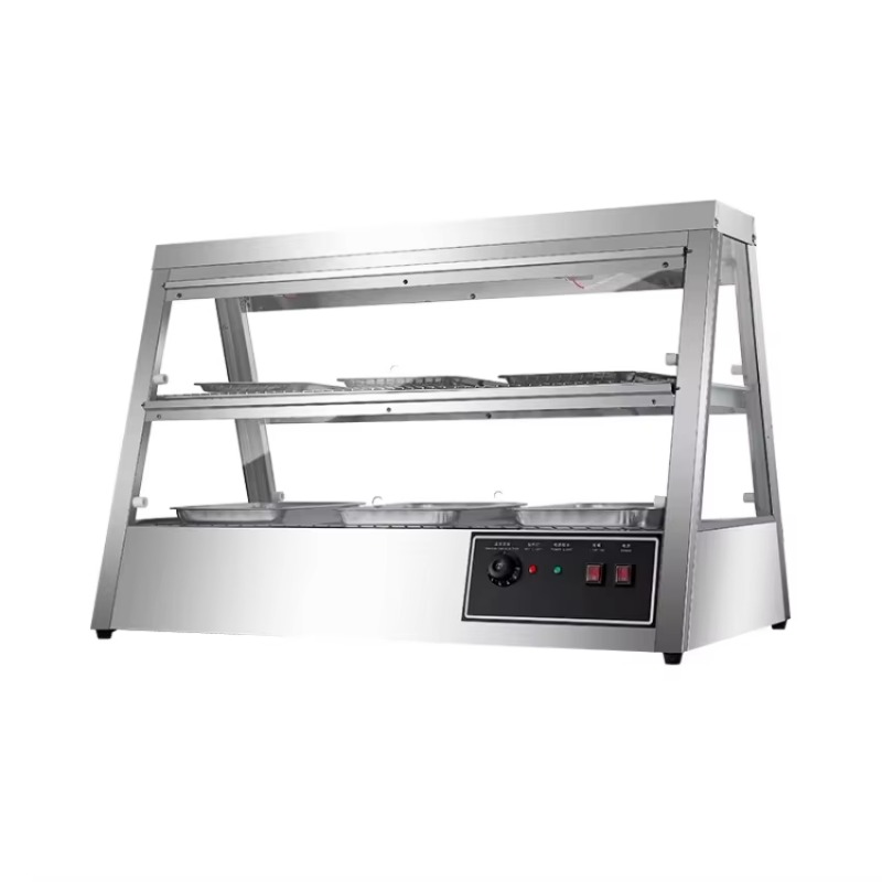 Gabinete de Calentamiento Come - Commercial Kitchen Cabinet reseña y precio