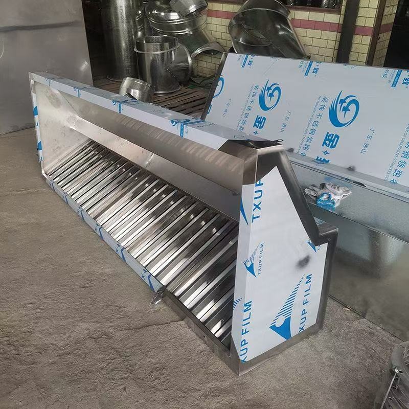 Campana Extractora Eléctrica d - Commercial Kitchen Exhaust Cleaning reseña y precio