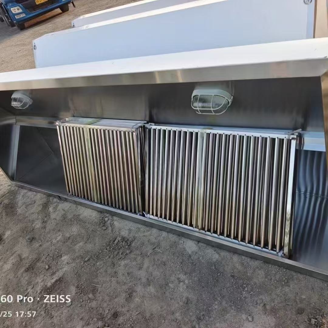 Campana Extractora Eléctrica d - Commercial Kitchen Exhaust Cleaning reseña y precio