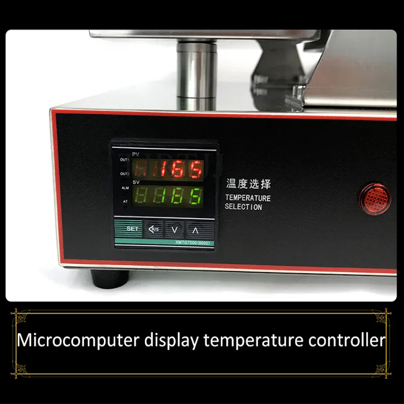 Máquina Comercial para Hacer W - Waffle Maker Commercial reseña y precio