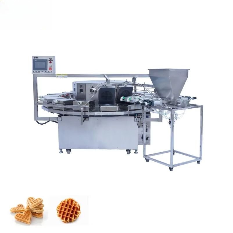 Máquina para Hacer Waffles Bel - Waffle Maker Commercial reseña y precio