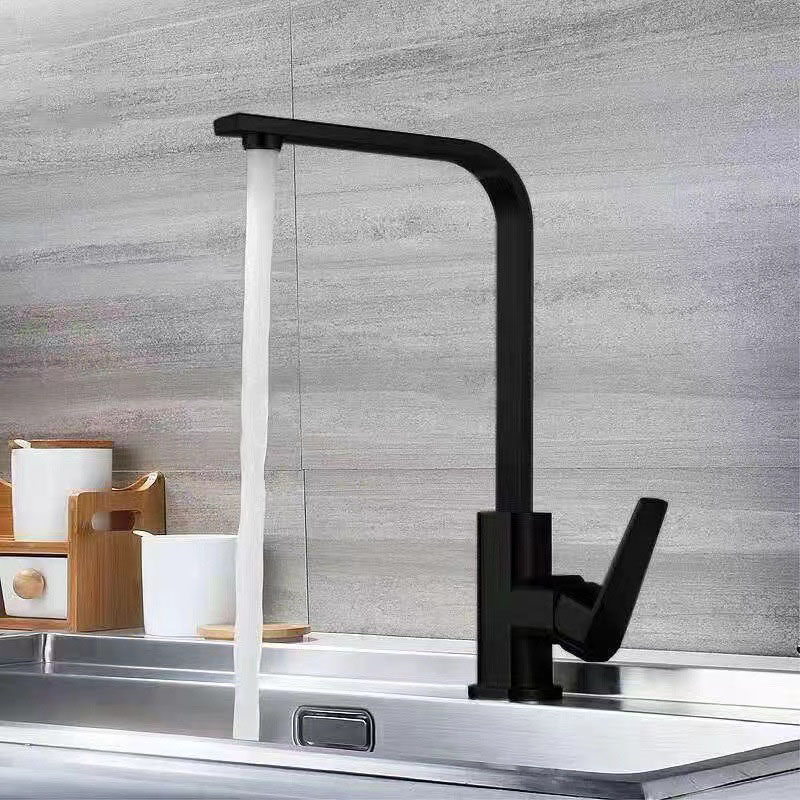 360 °   Grifo de Cocina Girato - Commercial Kitchen Mixer Tap reseña y precio