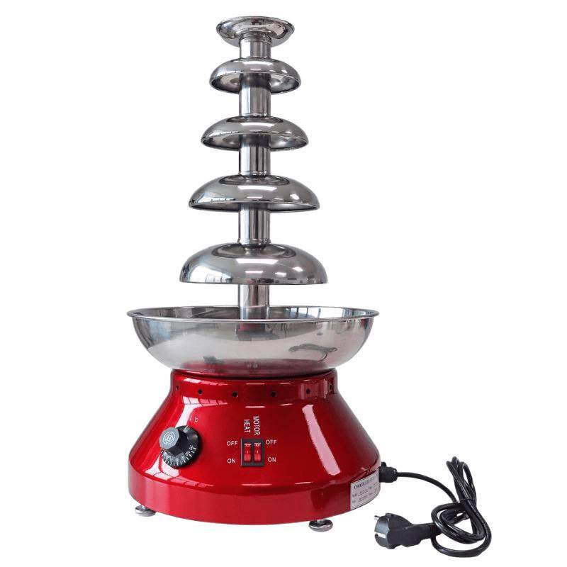 Oferta Especial: Nueva Máquina - Chocolate Fountain Commercial reseña y precio