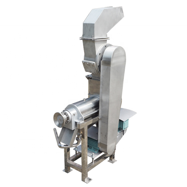 Exprimidor Industrial de Prens - Juice Extractor Commercial reseña y precio