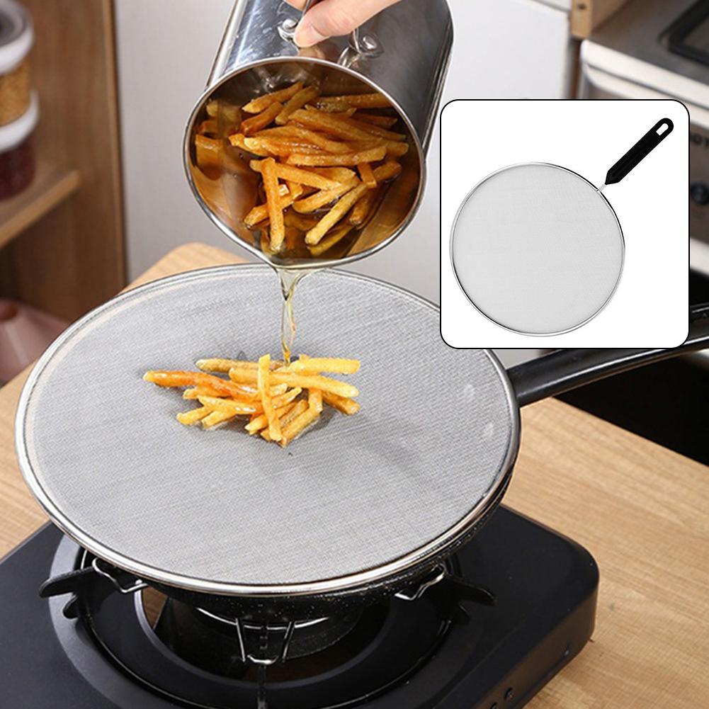 Pantalla de salpicaduras de ac - Commercial Kitchen Oil Filter reseña y precio
