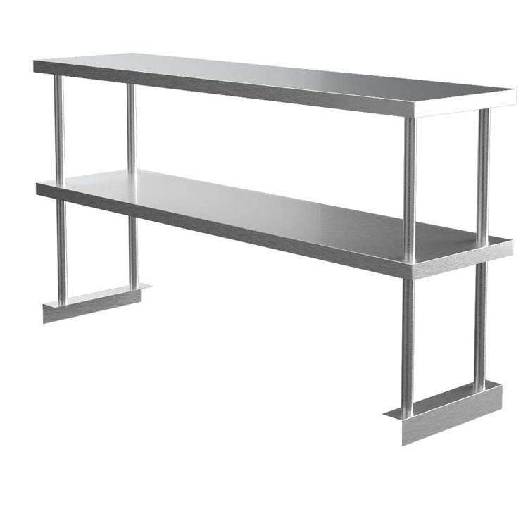 Mesa de Trabajo Comercial de A - Commercial Kitchen Worktops reseña y precio