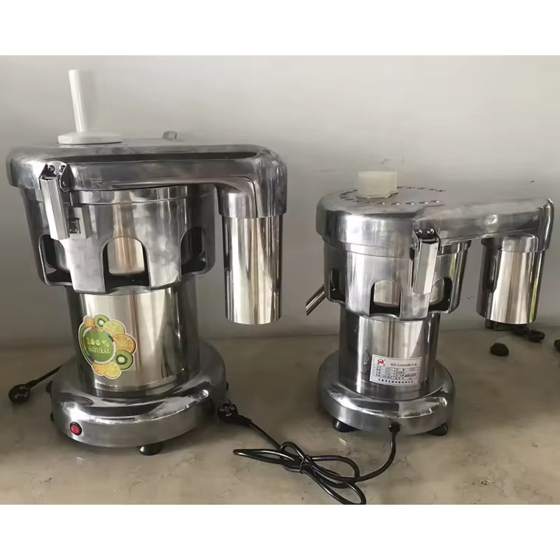 Máquina exprimidora de naranja - Juice Extractor Commercial reseña y precio