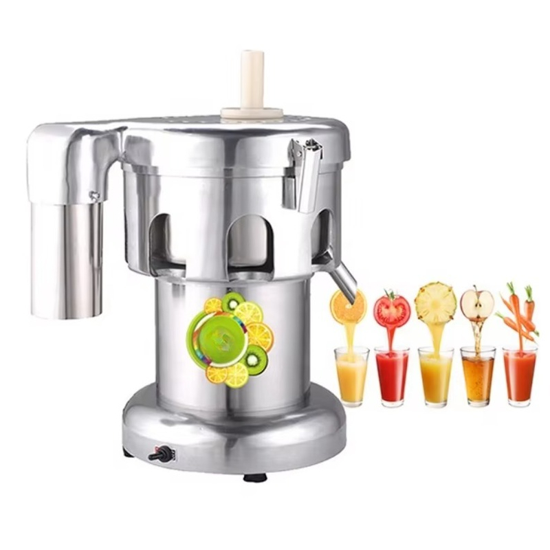 Máquina exprimidora de naranja - Juice Extractor Commercial reseña y precio
