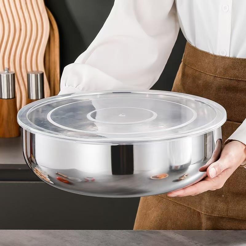 Nuevo Tazón Mezclador de Acero - Commercial Kitchen Dishwasher reseña y precio