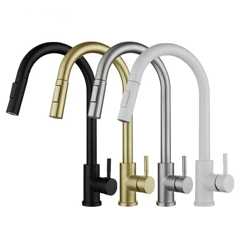 Grifo de cocina negro de dos f - Commercial Kitchen Mixer Tap reseña y precio