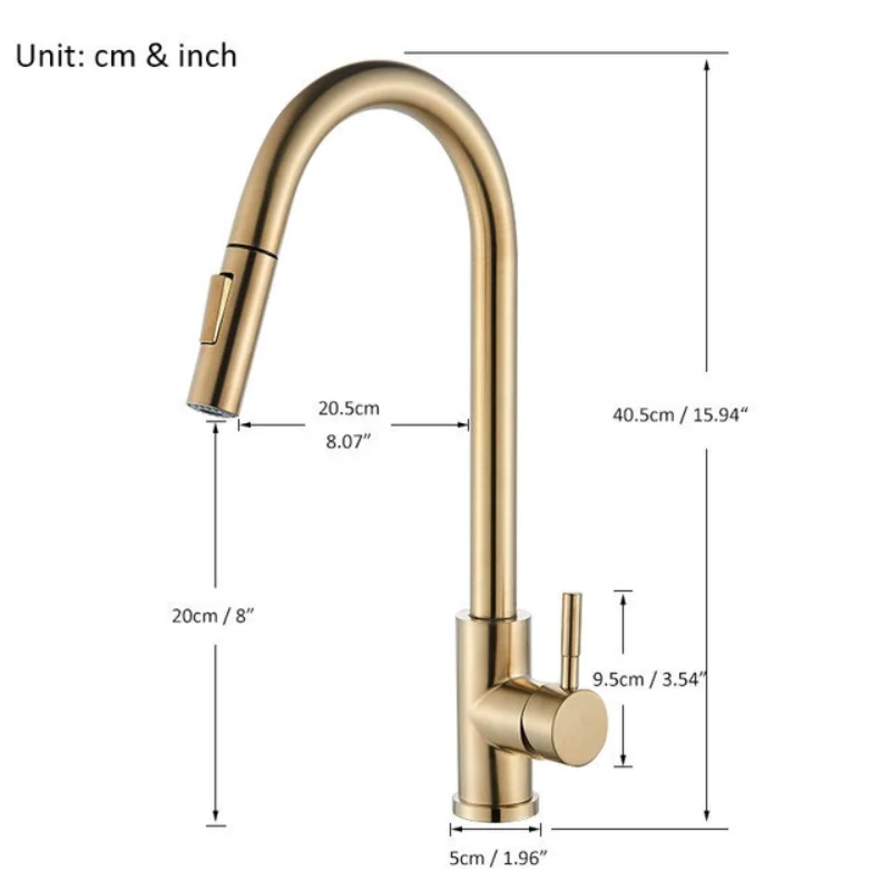 Grifo de cocina negro de dos f - Commercial Kitchen Mixer Tap reseña y precio