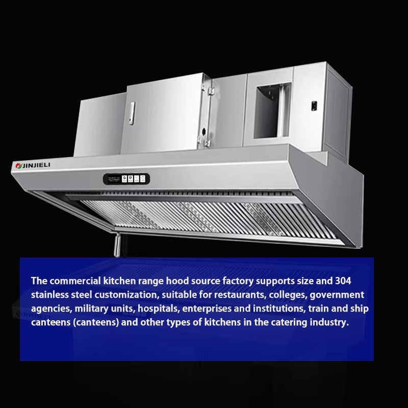 Campana Extractora Comercial P - Commercial Kitchen Exhaust Cleaning reseña y precio