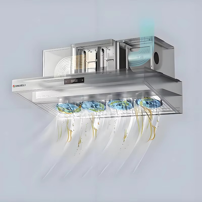 Campana Extractora Comercial P - Commercial Kitchen Exhaust Cleaning reseña y precio