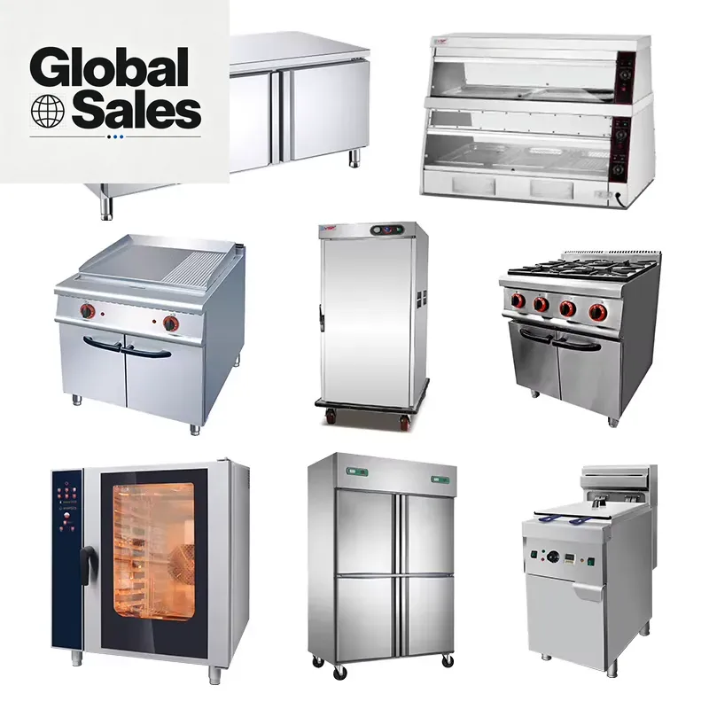 Freidora Eléctrica de Acero In - Commercial Kitchen Deep Cleaning reseña y precio