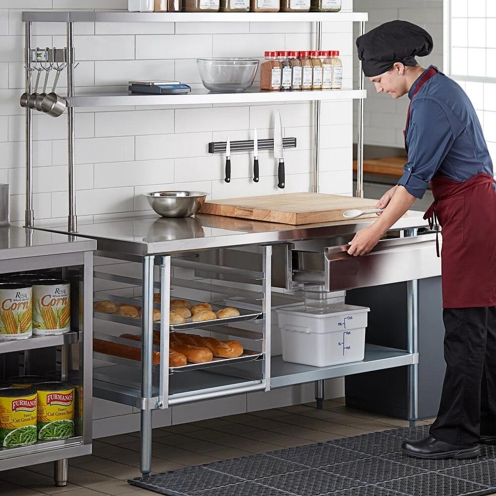 Muebles de Cocina Comerciales  - Commercial Kitchen Worktops reseña y precio