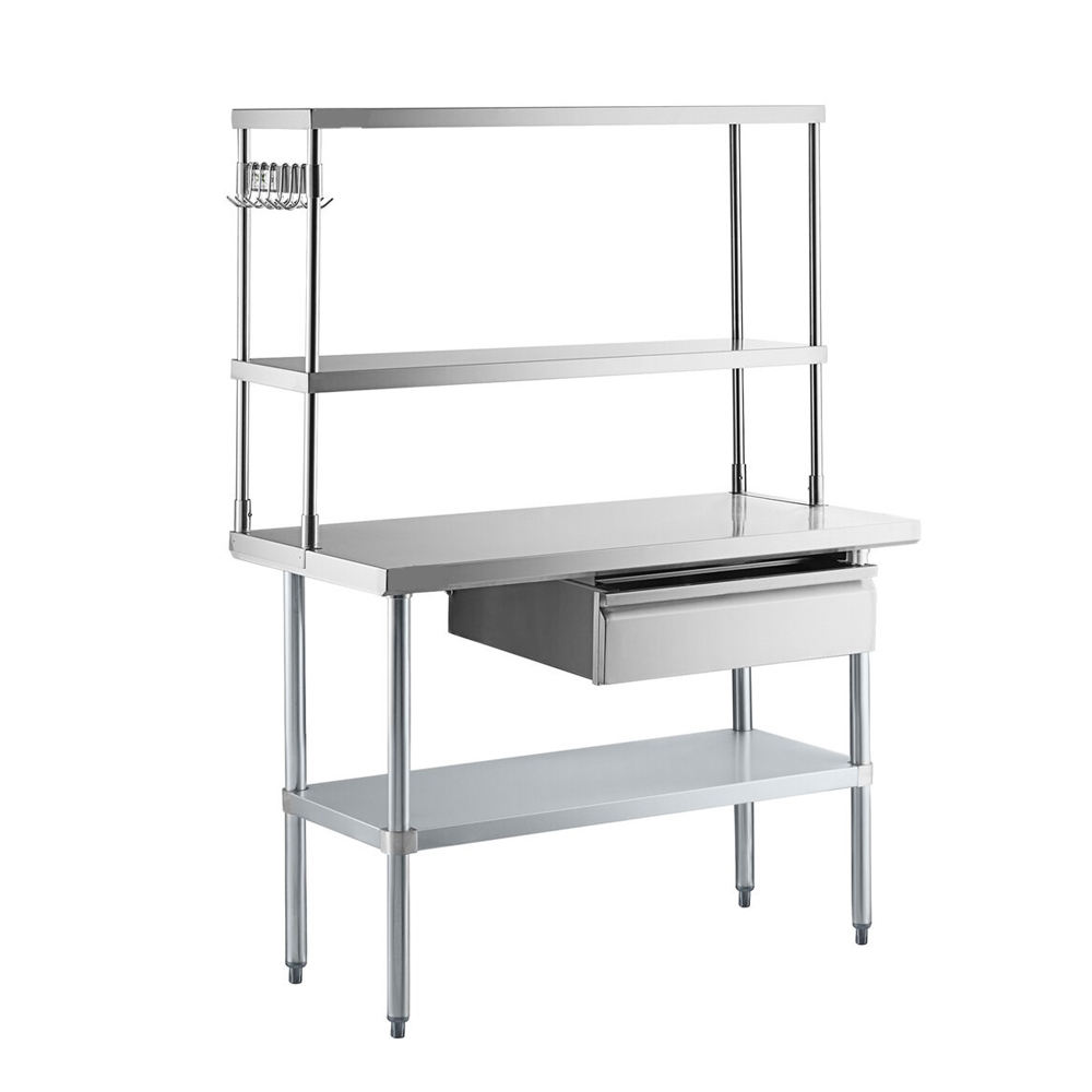 Muebles de Cocina Comerciales  - Commercial Kitchen Worktops reseña y precio