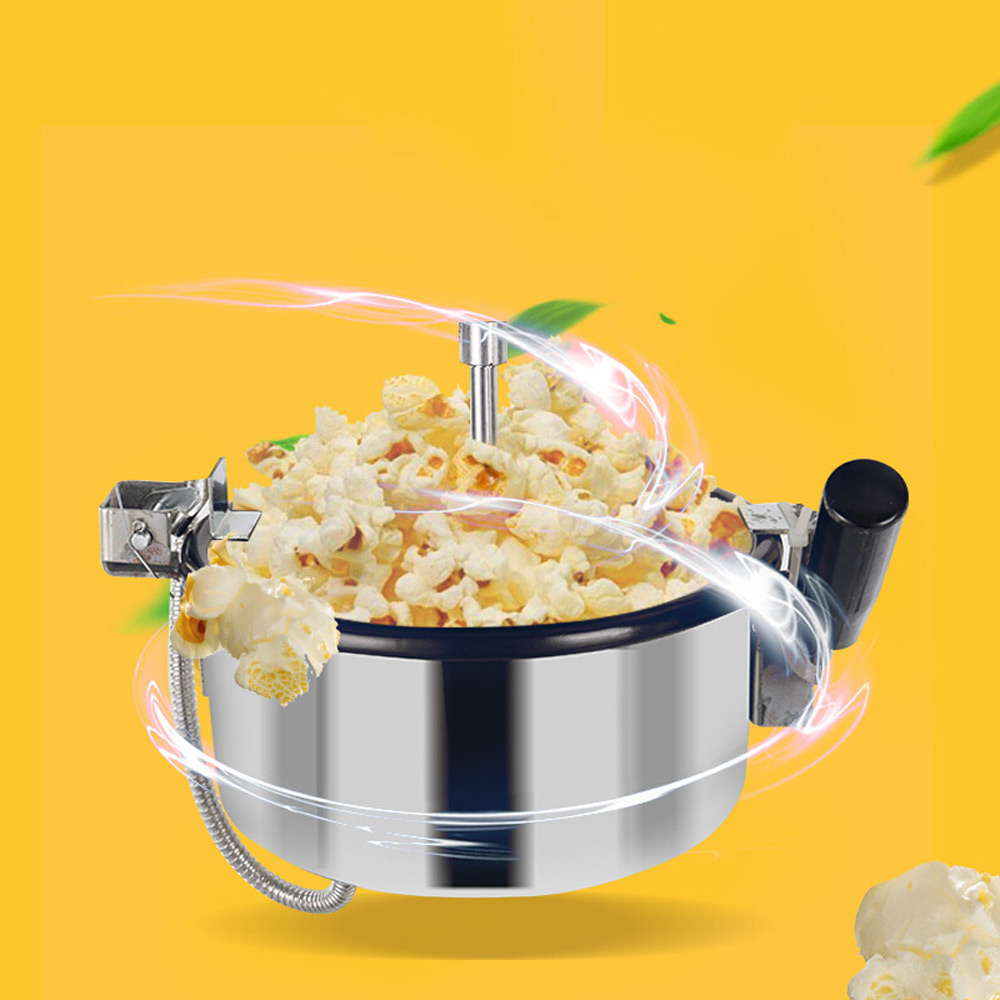 Máquina automática para hacer  - Commercial Popcorn Machine reseña y precio