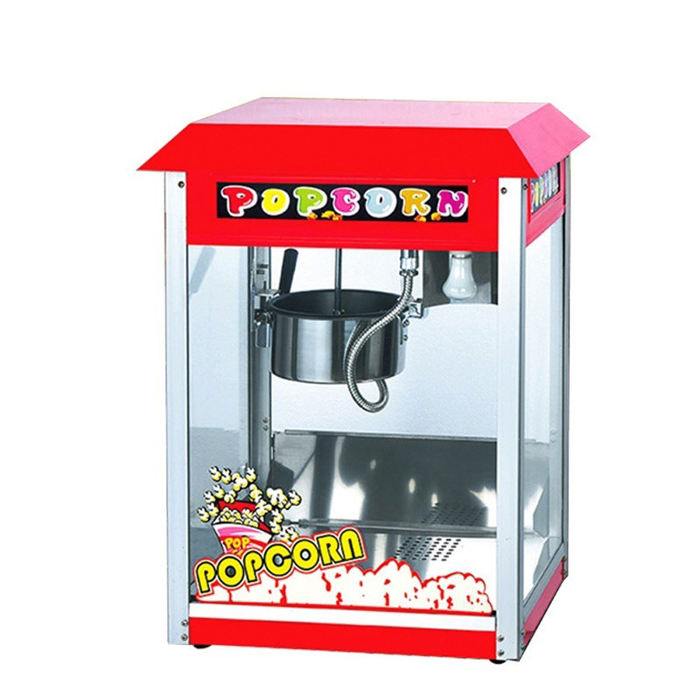 Máquina automática para hacer  - Commercial Popcorn Machine reseña y precio