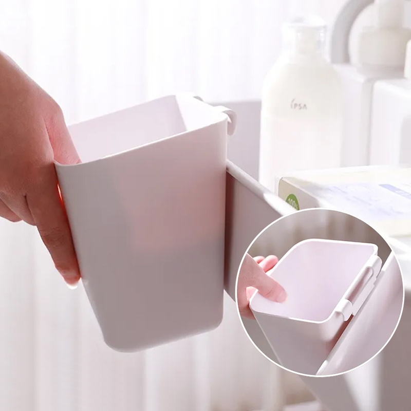 Cubo de almacenamiento colgant - Commercial Kitchen Organization reseña y precio