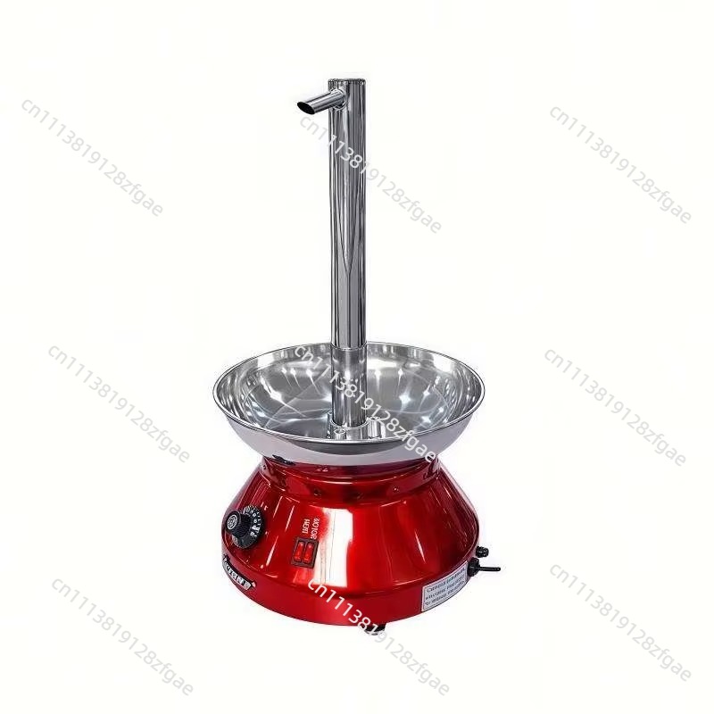 Fuente de Chocolate Comercial  - Chocolate Fountain Commercial reseña y precio