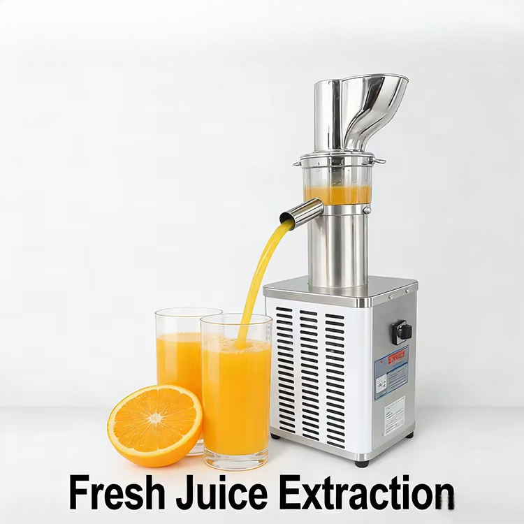 Extractor de Jugos Comercial,  - Juice Extractor Commercial reseña y precio