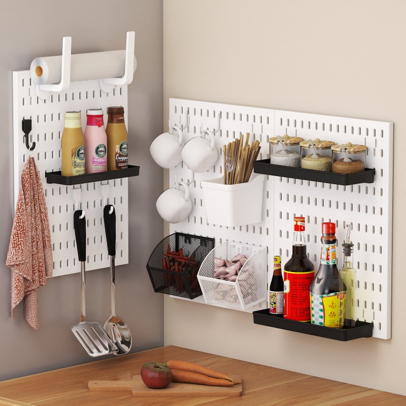 Panel de Almacenamiento de Par - Commercial Kitchen Organization reseña y precio