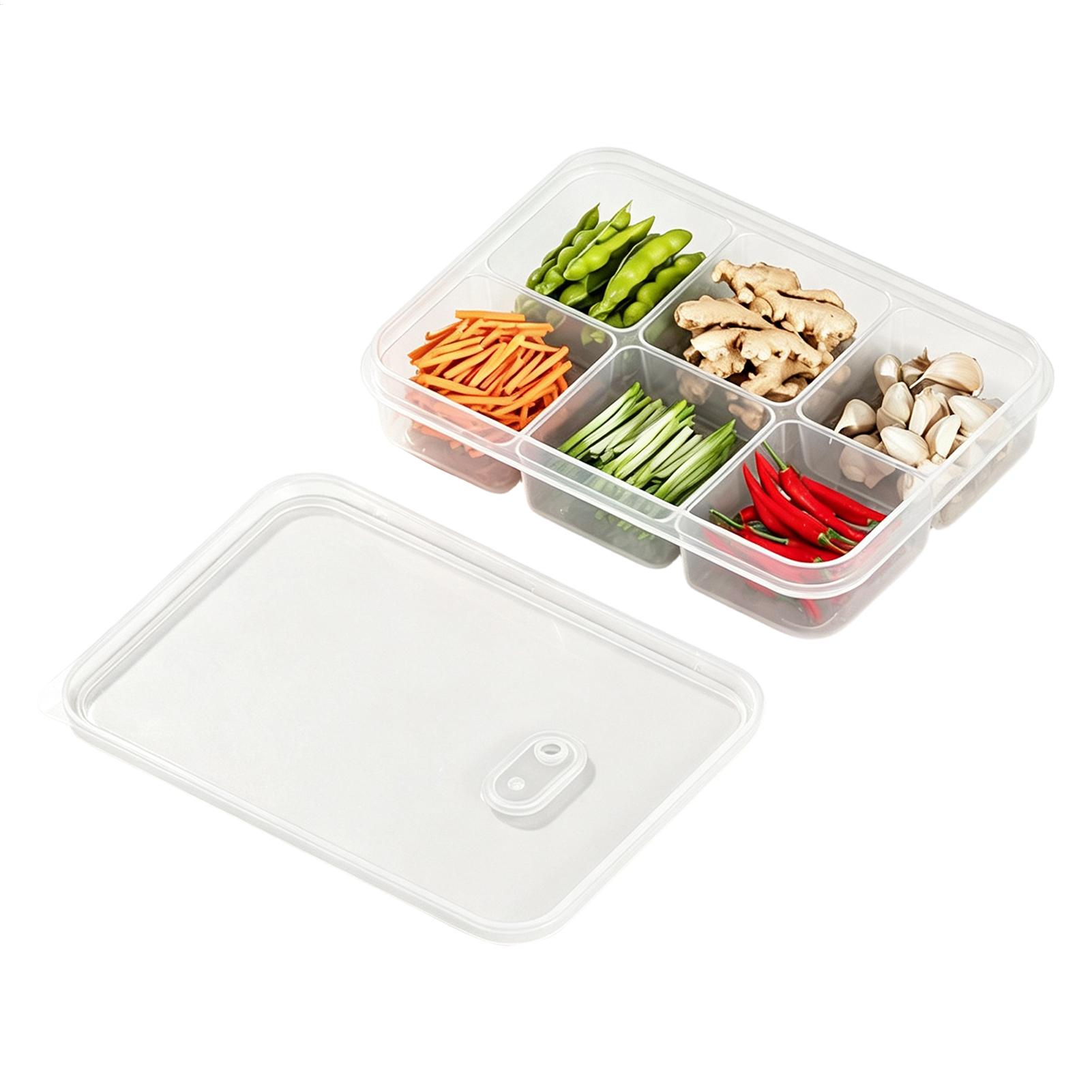 Caja de almacenamiento para re - Commercial Kitchen Organization reseña y precio