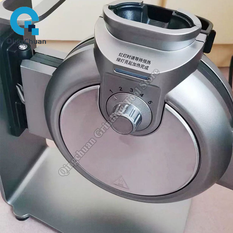Máquina para Hacer Waffles Ver - Waffle Maker Commercial reseña y precio