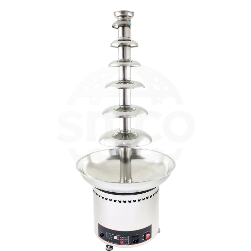 Fuente de Chocolate Comercial  - Chocolate Fountain Commercial reseña y precio