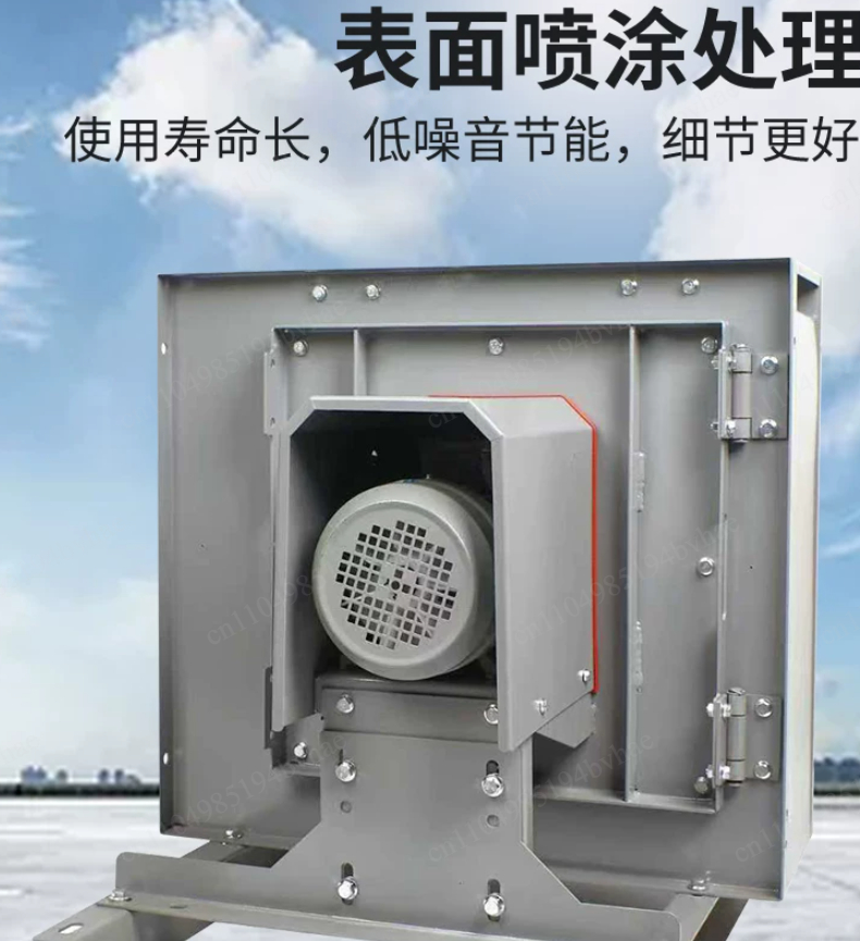 Ventilador de Extracción para  - Commercial Kitchen Exhaust Cleaning reseña y precio