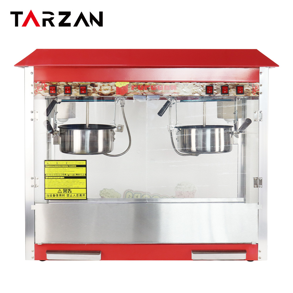 Máquina de Palomitas de Maíz C - Commercial Popcorn Machine reseña y precio