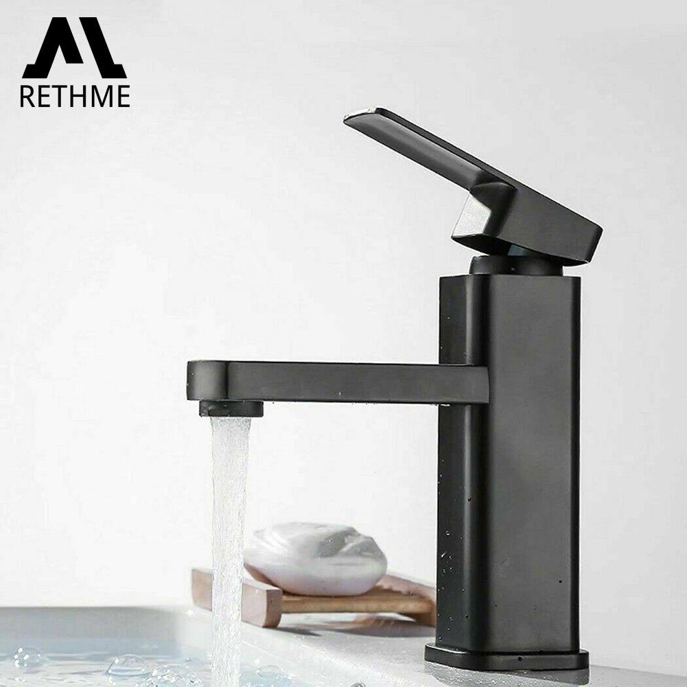 Grifos de baño negros/cromados - Commercial Kitchen Mixer Tap reseña y precio