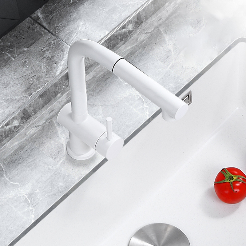 Grifos de cocina con tacto frí - Commercial Kitchen Mixer Tap reseña y precio
