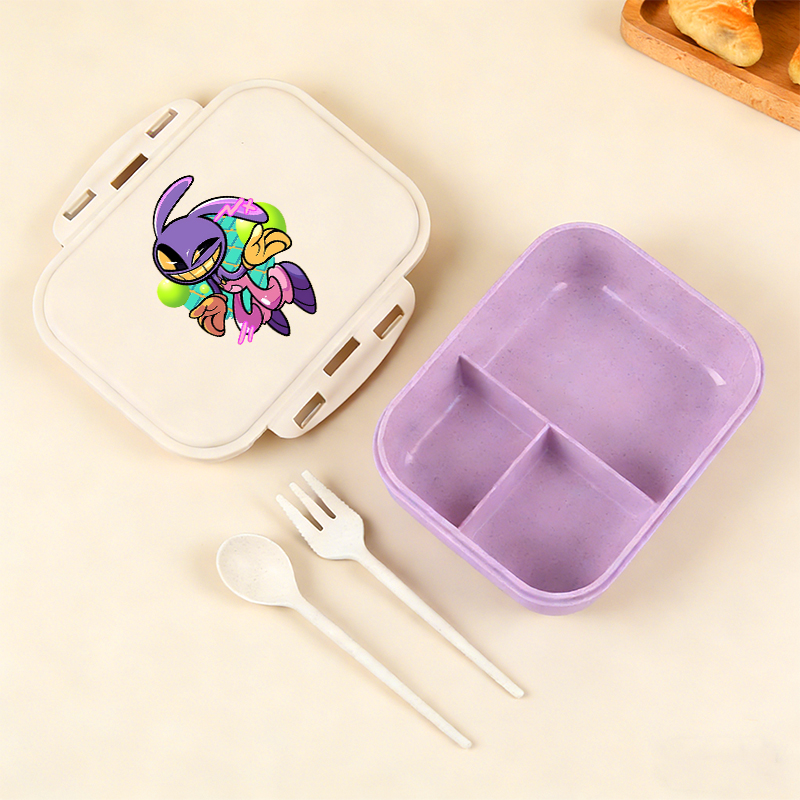 Lonchera de Anime Amazing Digi - Commercial Kitchen Items reseña y precio