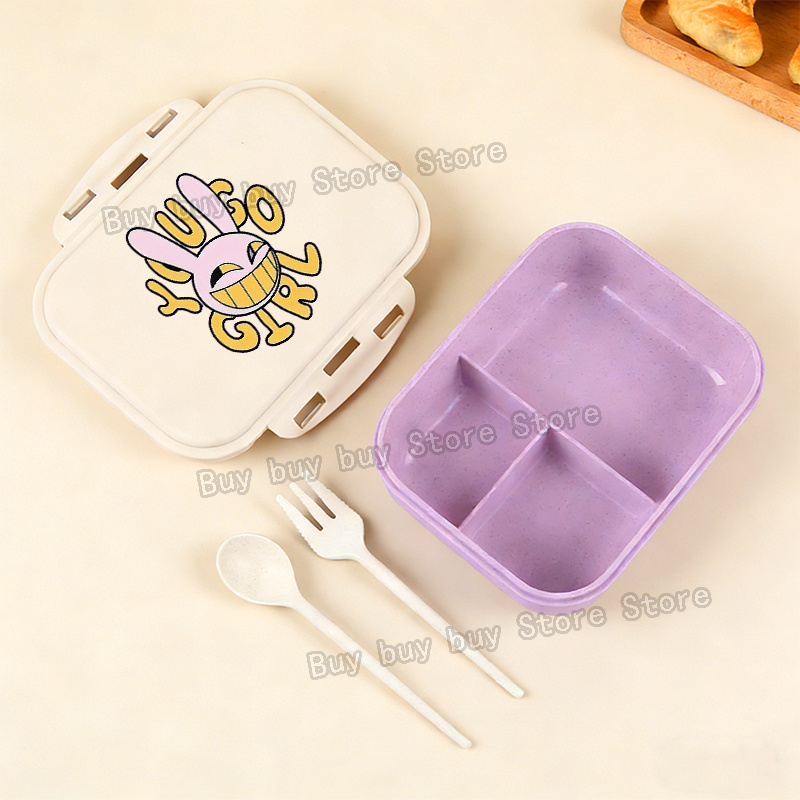 Lonchera de Anime Amazing Digi - Commercial Kitchen Items reseña y precio