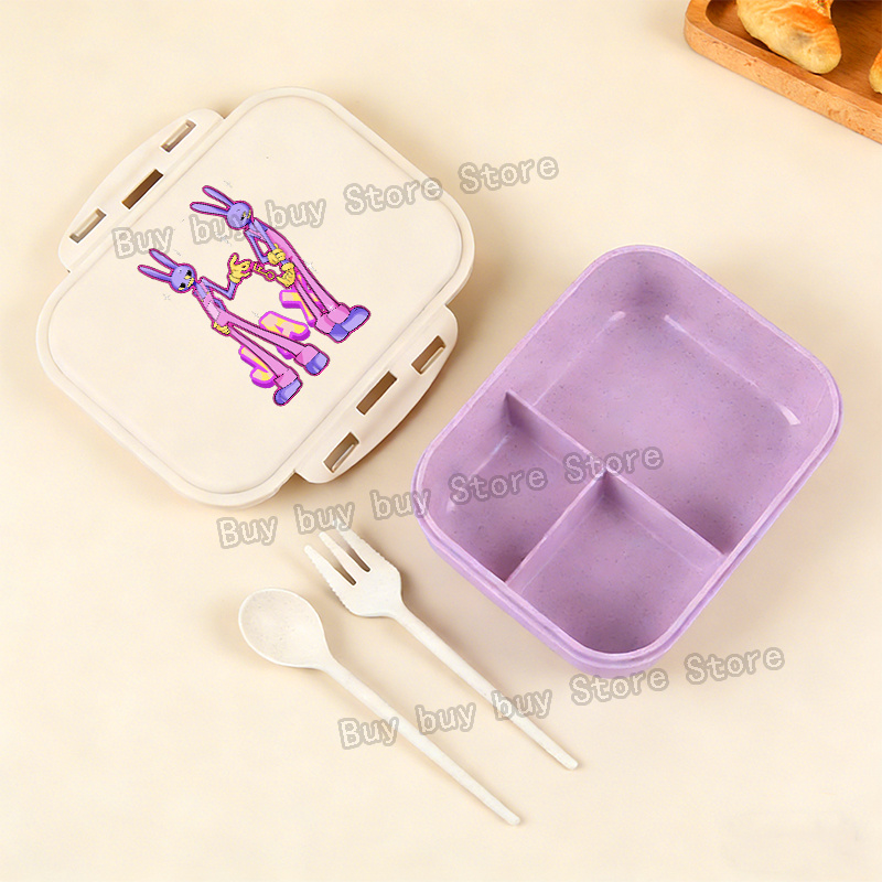 Lonchera de Anime Amazing Digi - Commercial Kitchen Items reseña y precio