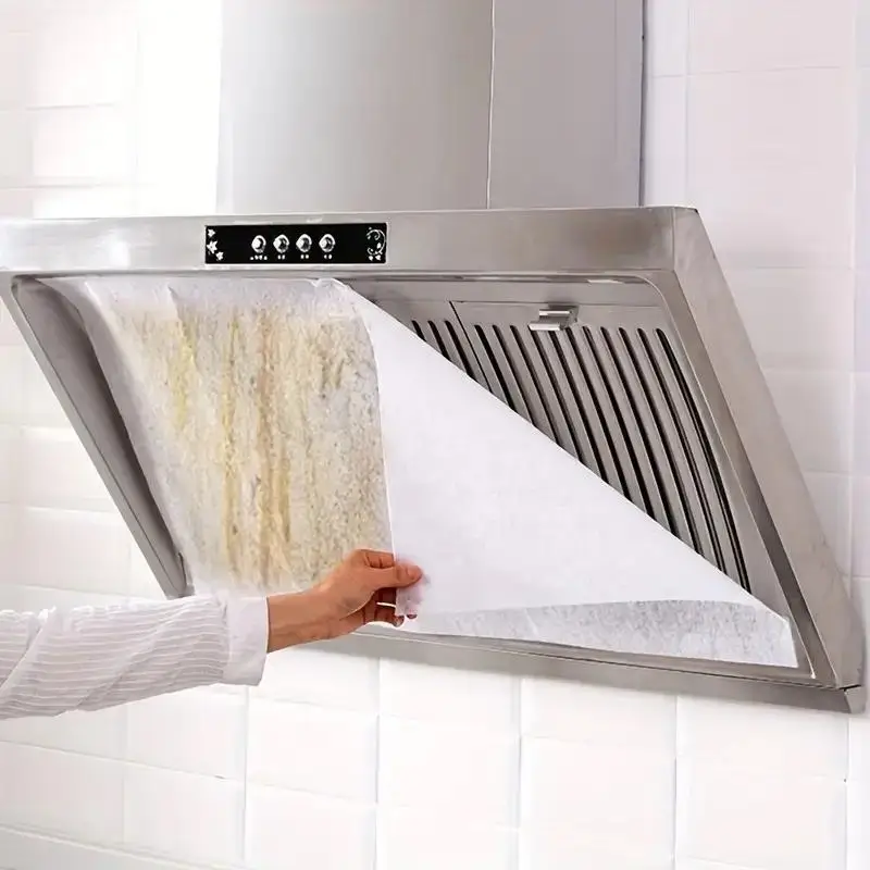 12 filtros de malla absorbente - Commercial Kitchen Oil Filter reseña y precio