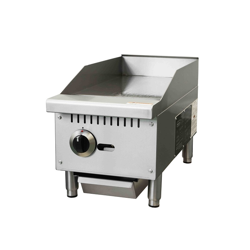 Plancha Comercial de 36 Pulgad - Electric Griddle Flat Top reseña y precio