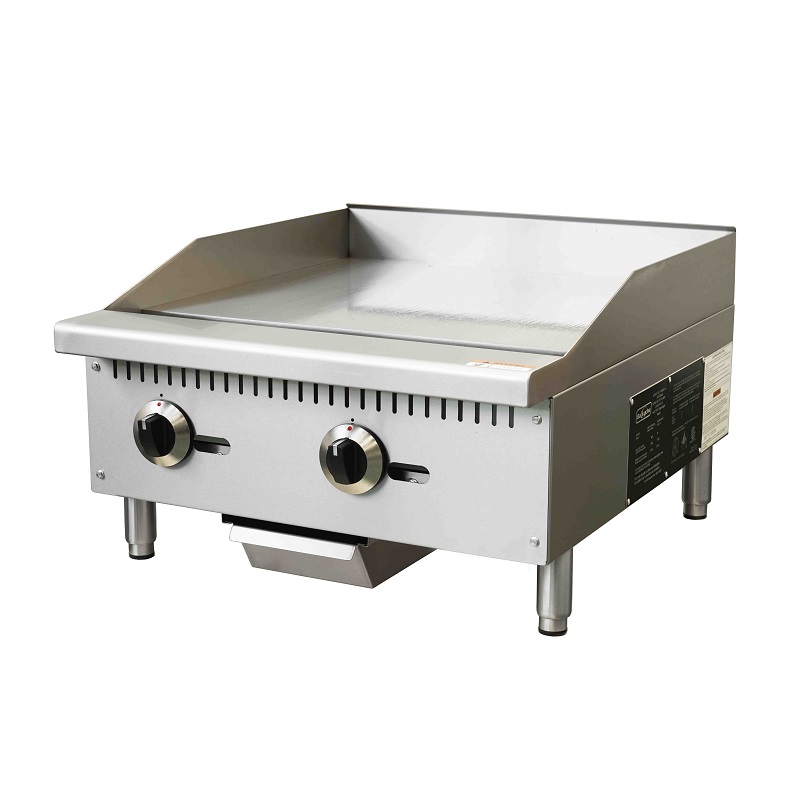 Plancha Comercial de 36 Pulgad - Electric Griddle Flat Top reseña y precio