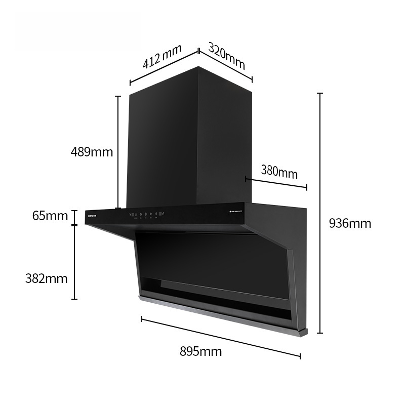 Campana extractora inteligente - Commercial Kitchen Exhaust Cleaning reseña y precio