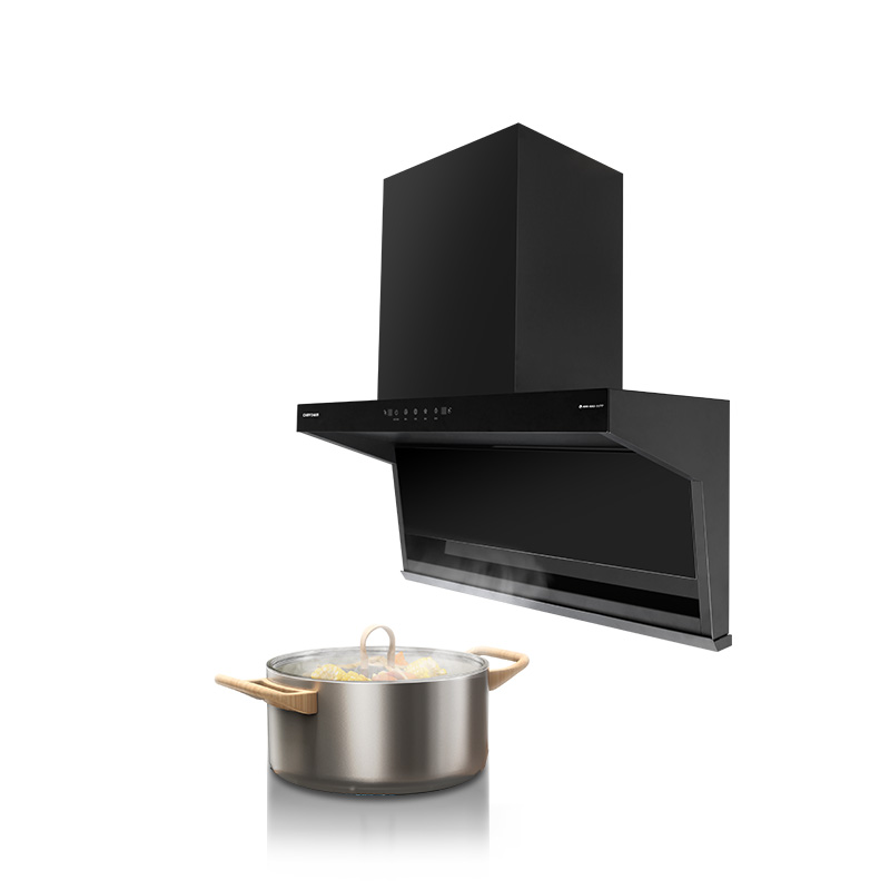 Campana extractora inteligente - Commercial Kitchen Exhaust Cleaning reseña y precio