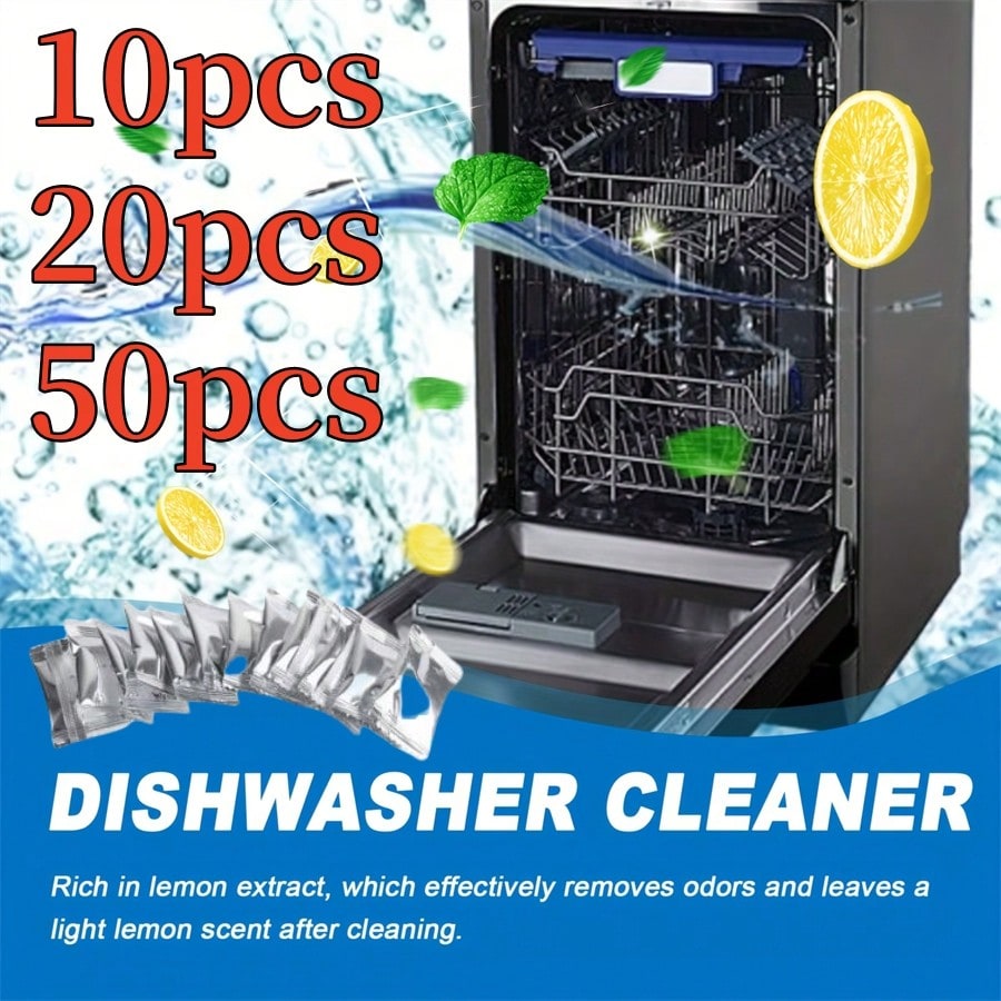 Tabletas descalcificadoras par - Commercial Kitchen Dishwasher reseña y precio