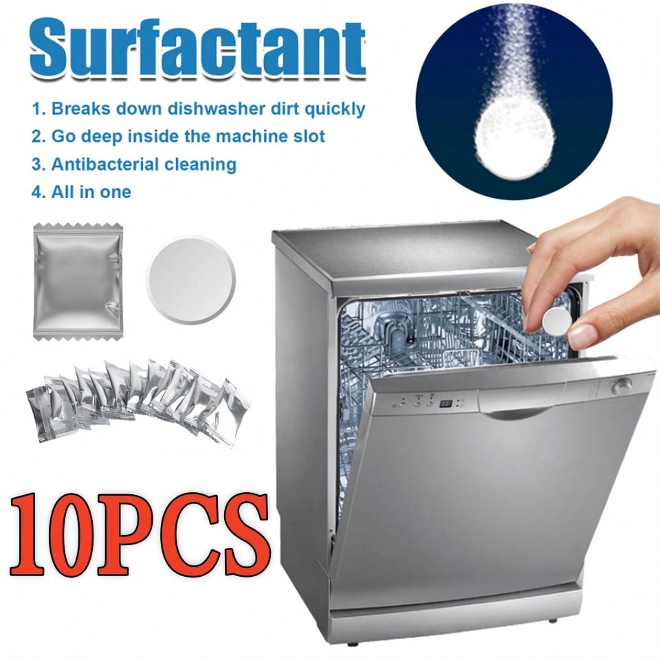 Tabletas descalcificadoras par - Commercial Kitchen Dishwasher reseña y precio