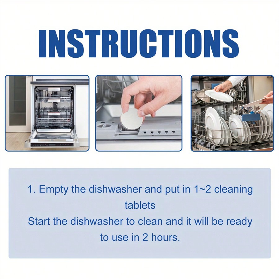 Tabletas descalcificadoras par - Commercial Kitchen Dishwasher reseña y precio