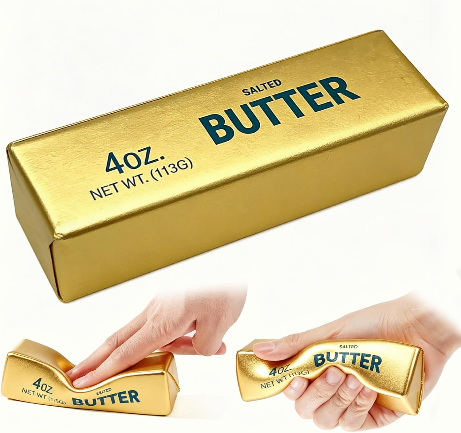 Nuevo Juguete Antiestrés de Si - Commercial Kitchen Items reseña y precio