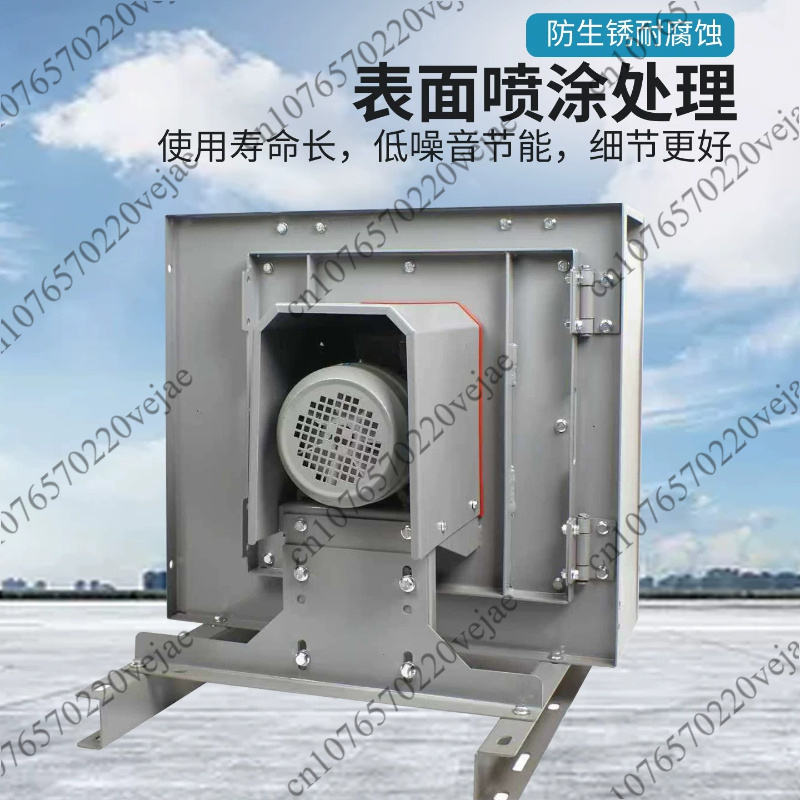 Ventilador de Extracción para  - Commercial Kitchen Exhaust Cleaning reseña y precio