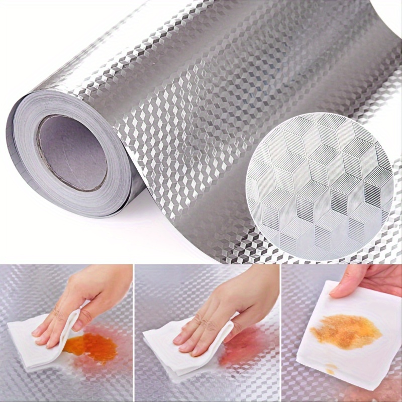 Pegatinas de Aluminio para Coc - Commercial Kitchen Wall Panels reseña y precio