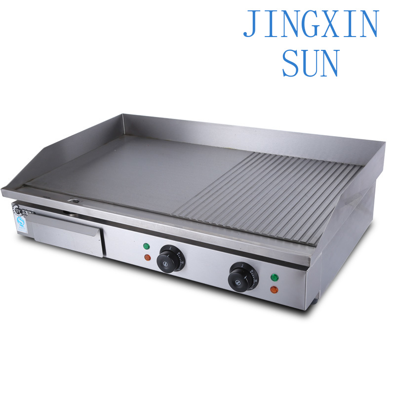 Equipo de restaurante de cater - Electric Griddle Flat Top reseña y precio